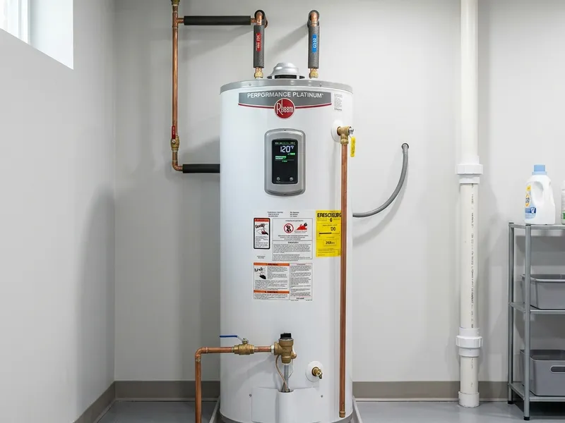 Water Heater Repair Plumber in Round Top, NY